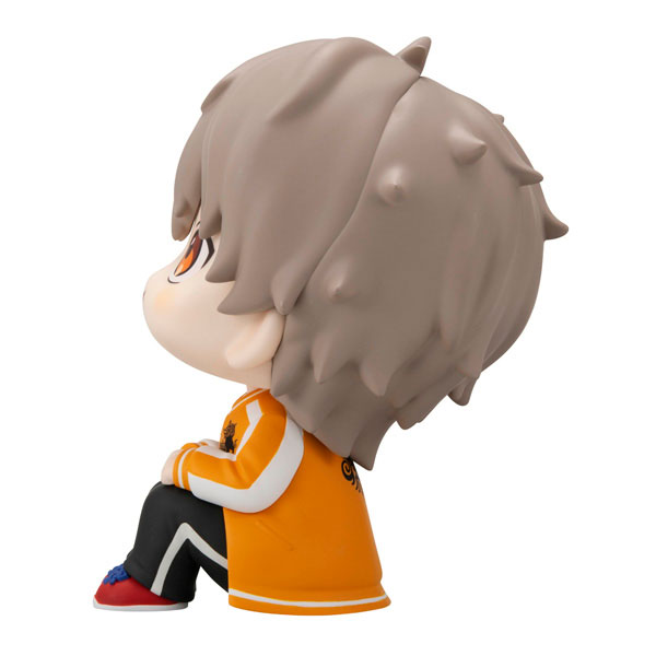 LookUp WIND BREAKER Chouji Tomiyama Complete Figure(Pre-order)