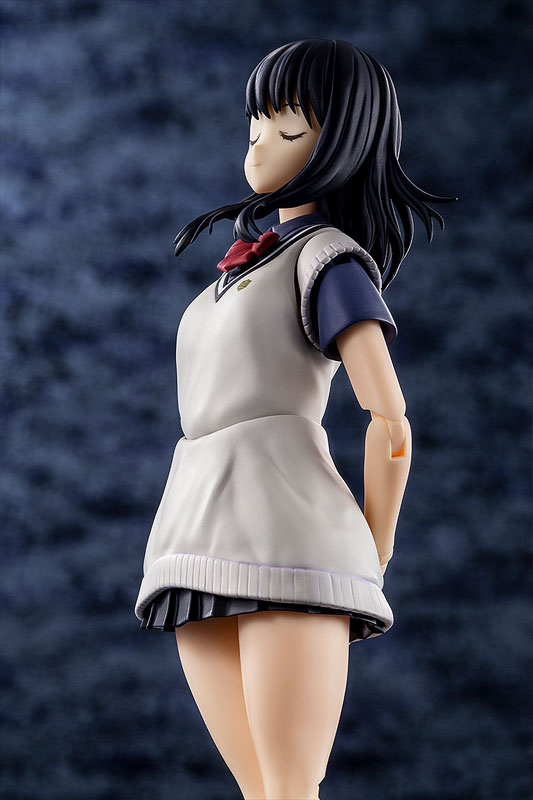 Movie "GRIDMAN UNIVERSE" Rikka Takarada (Gridman Universe) Articulated Plastic Model(Pre-order)