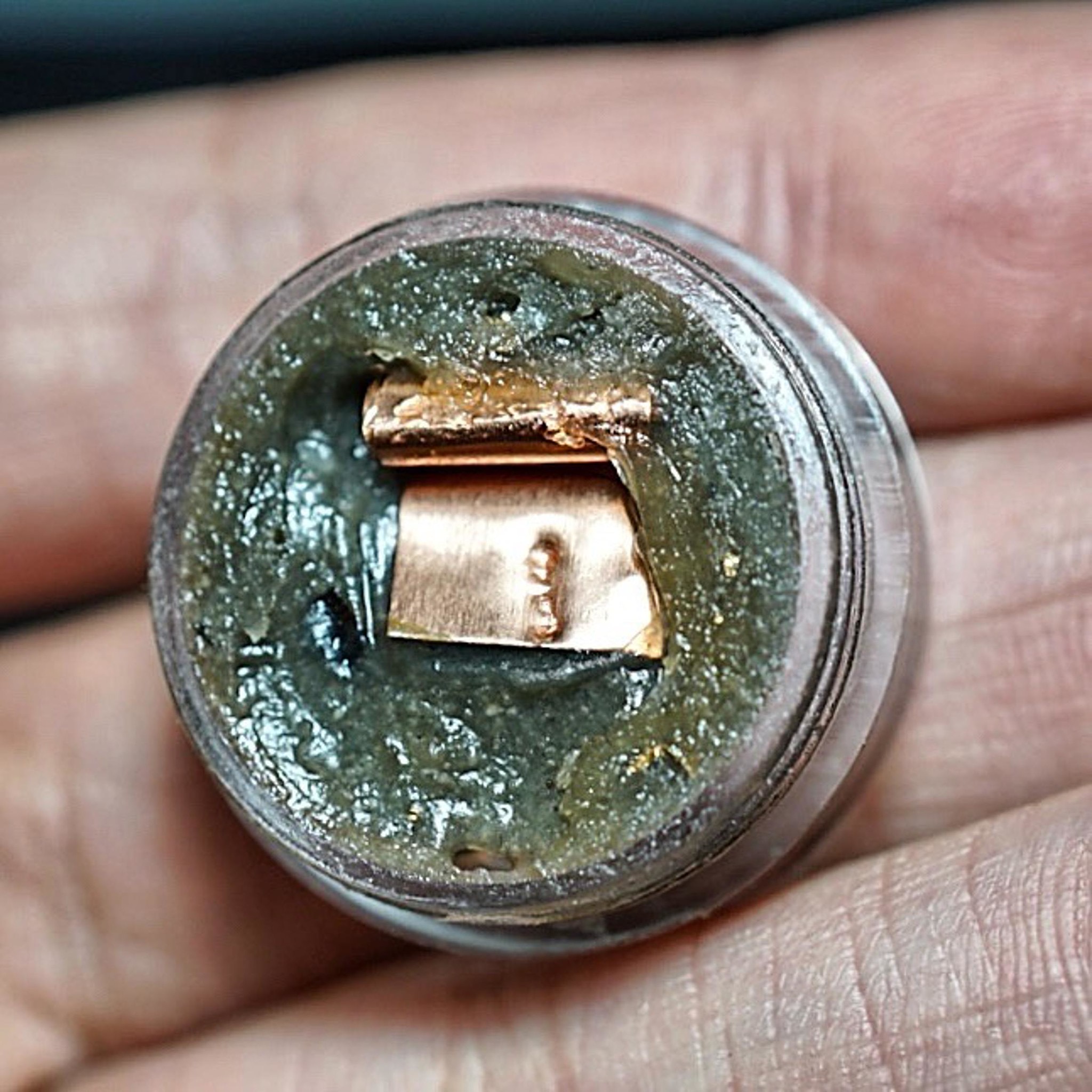 สีผึ้งดักสลักเกล้า Supreme Snare Wax. SKU-03999