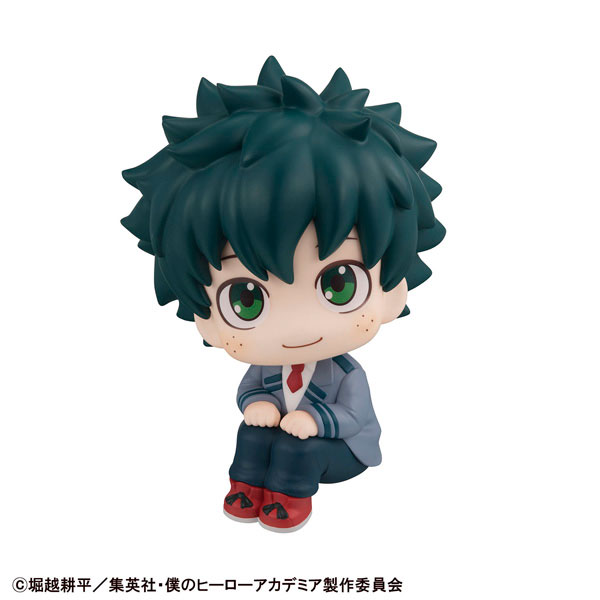 LookUp My Hero Academia Izuku Midoriya Complete Figure(Pre-order)