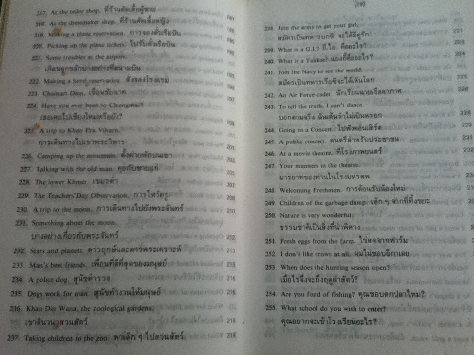 สนทนาภาษาปราศรัยในภาษาอังกฤษ/ ประมวญ ดิคคินสัน