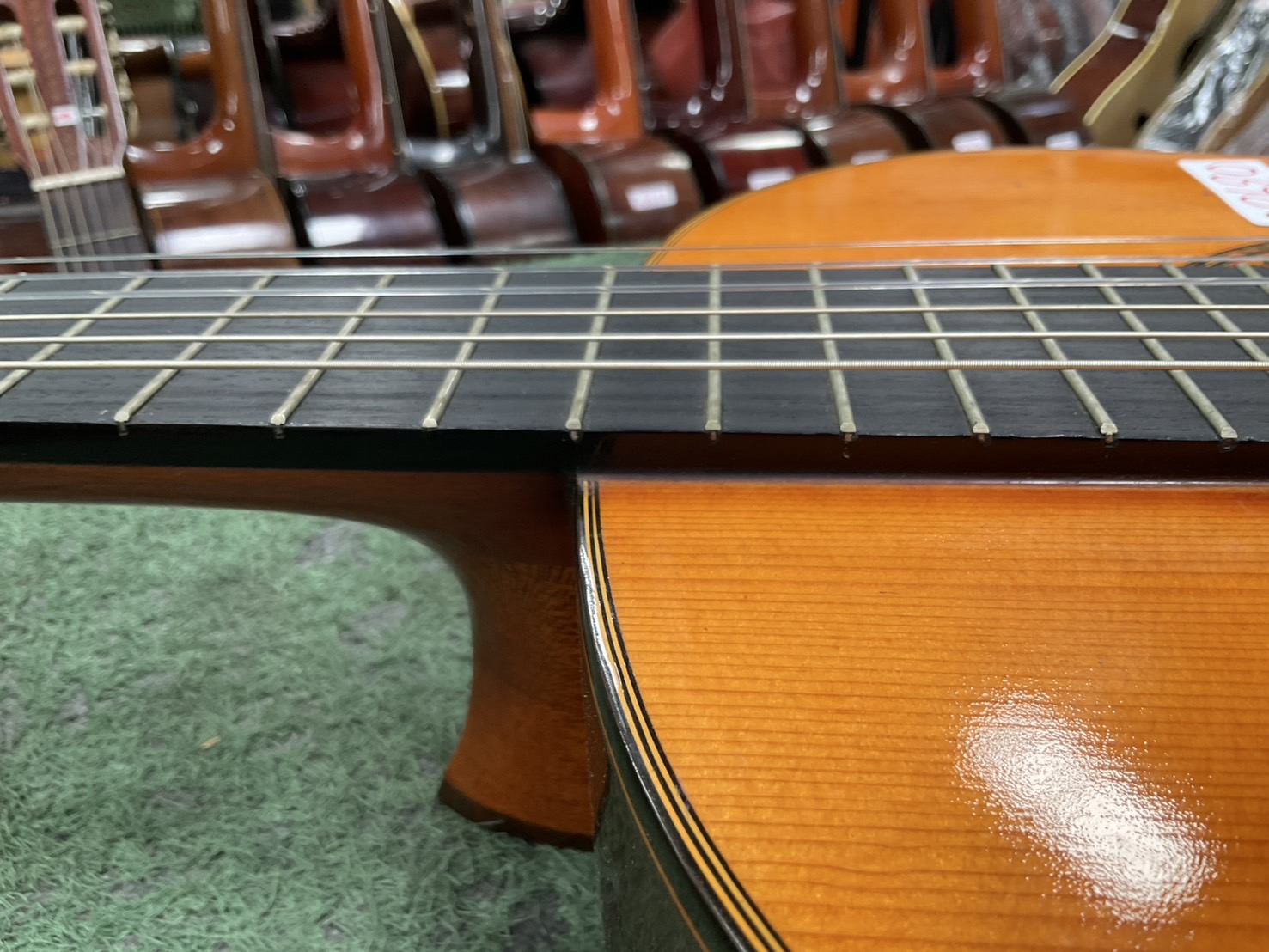 กีต้าร์คลาสสิค Grand Shinano : GS150