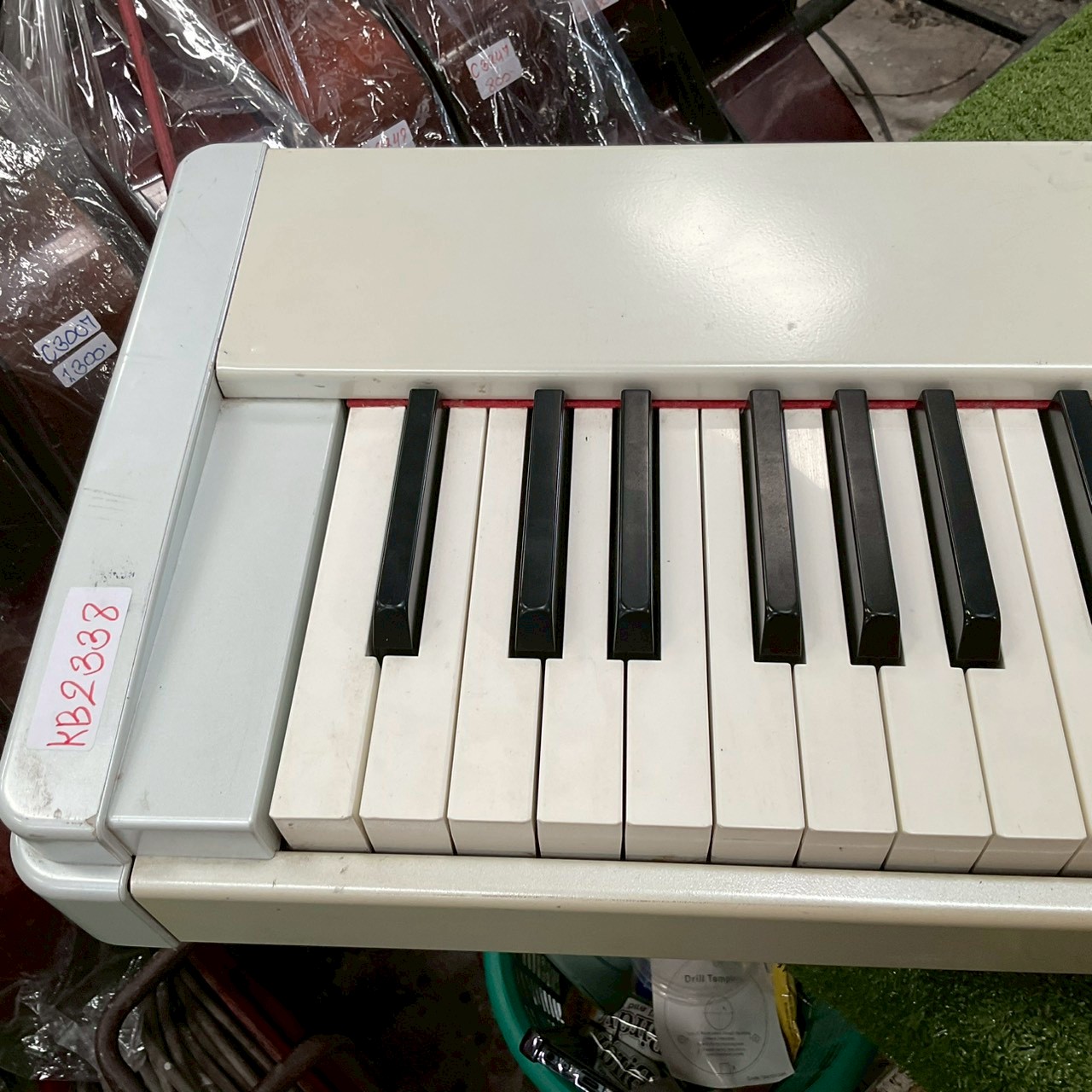 เปียโน YAMAHA : P-80W (ELECTRONIC)