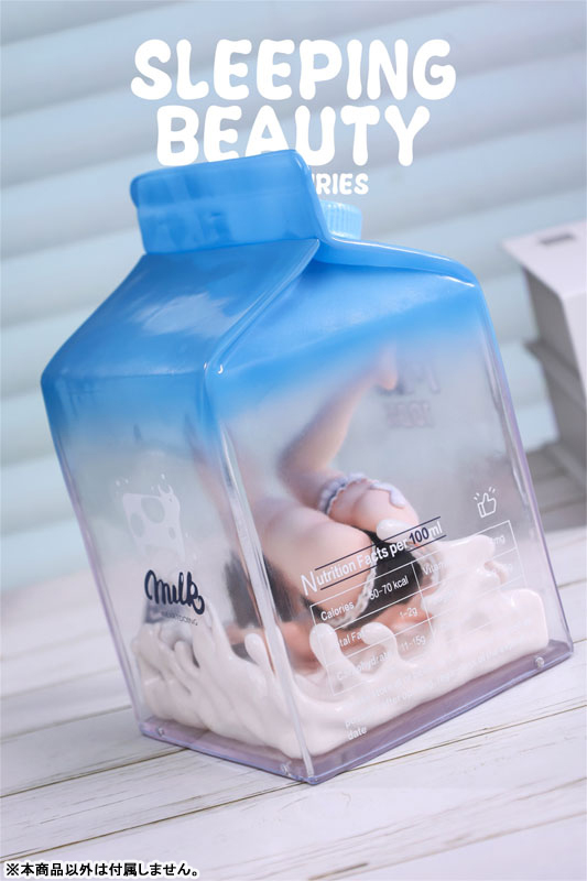 Milk Fairies Pure White Mirage Complete Figure(Provisional Pre-order)