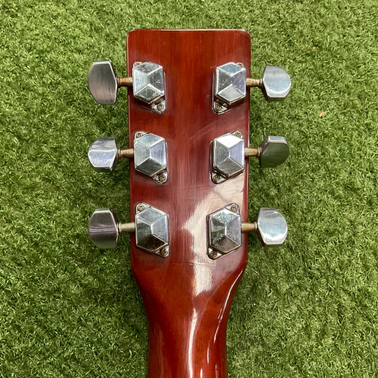 กีต้าร์โปร่ง History : HFGITS