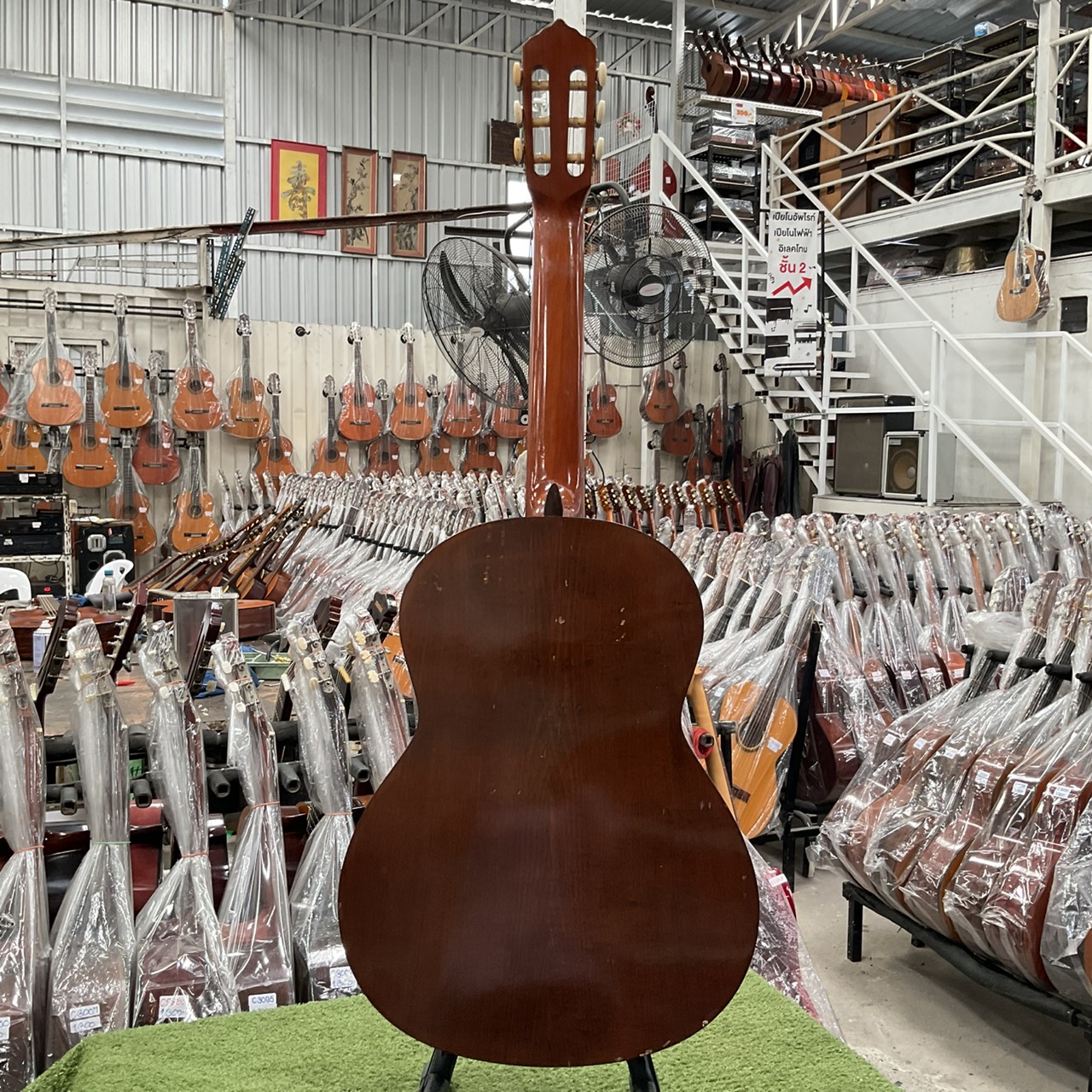 กีต้าร์คลาสสิค Shinano : No.25