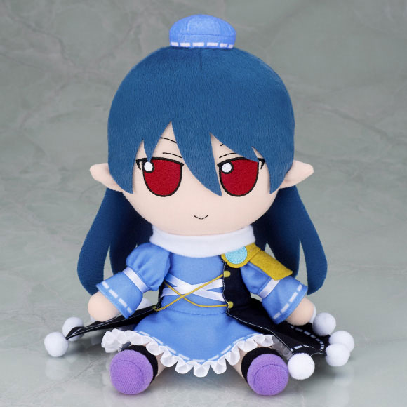 [Bonus] Touhou Plush Series 105 Megumu Iizunamaru FumoFumo Megumu.(Pre-order)