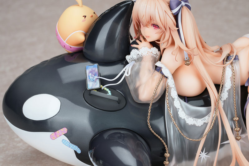 [Bonus] Azur Lane Anchorage Dolphins and Swim Lessons Ver. 1/7 Complete Figure(Pre-order)