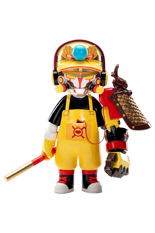 FACELESS [Da Bao Sun Wukong] Limited Edition: Wukong Complete Figure(Provisional Pre-order)