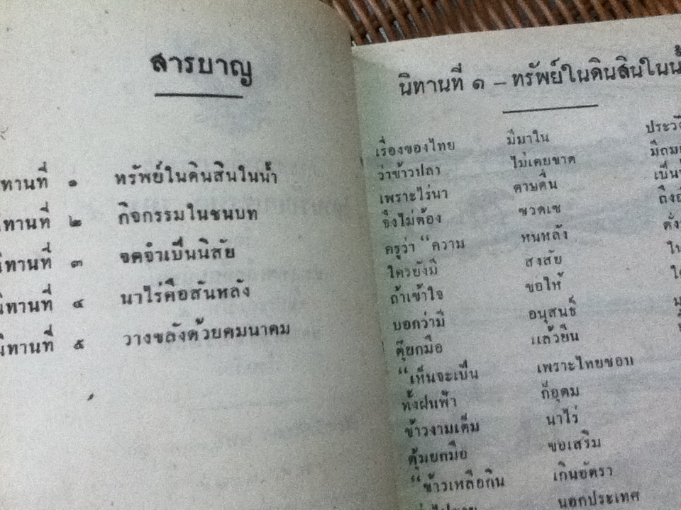 นิทานร้อยบรรทัดเล่ม4 เรื่องประเทศเล็กที่สมบูรณ์ ชั้นประถมปีที่ 5
