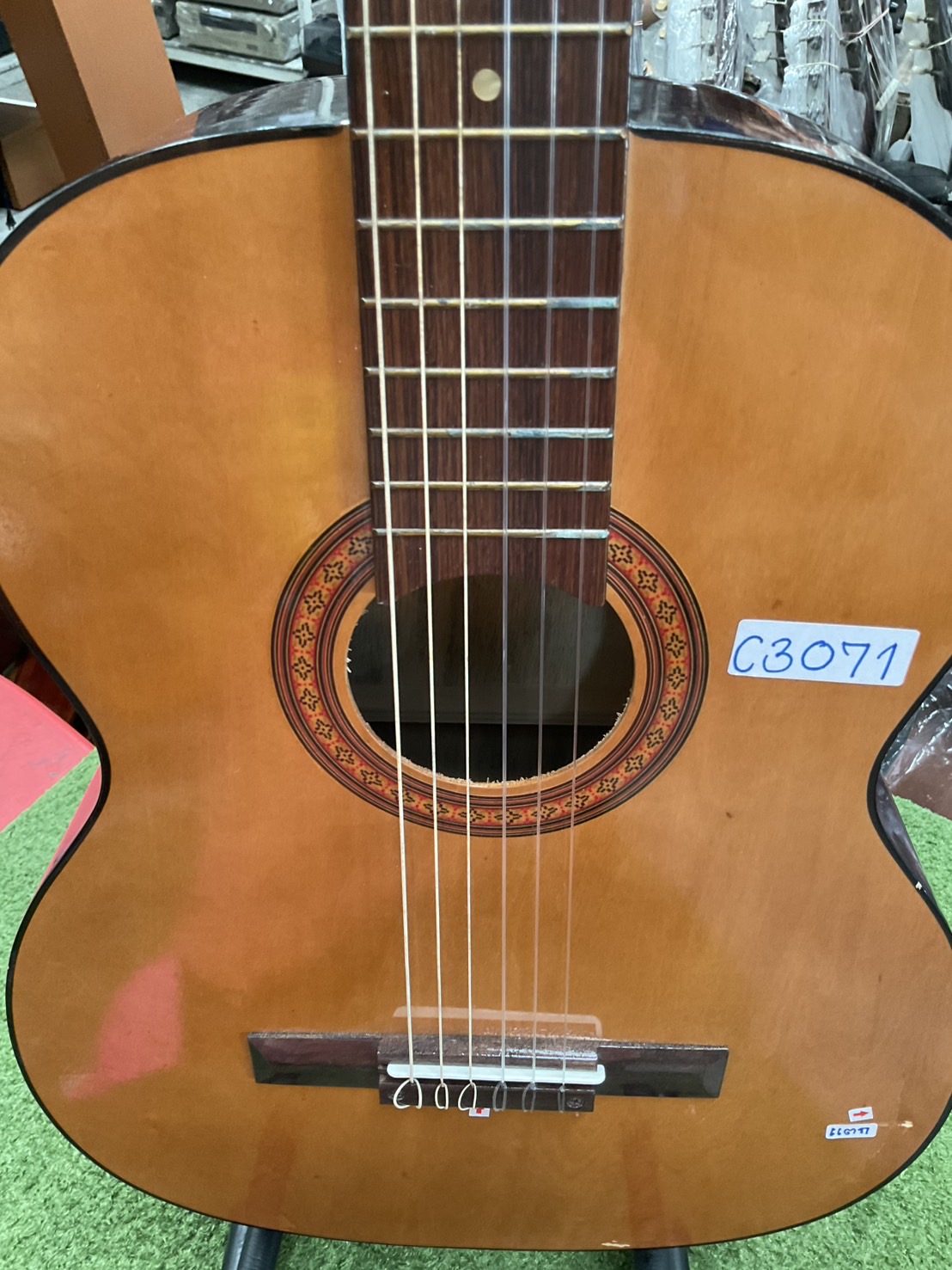 กีต้าร์คลาสสิค Shima : No.70