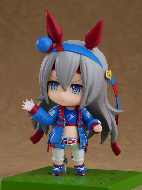 Nendoroid Umamusume Pretty Derby Tamamo Cross(Pre-order)