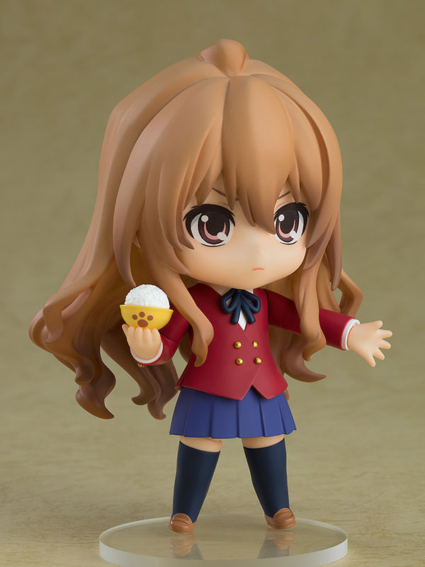Nendoroid Toradora! Taiga Aisaka 2.0(Pre-order)