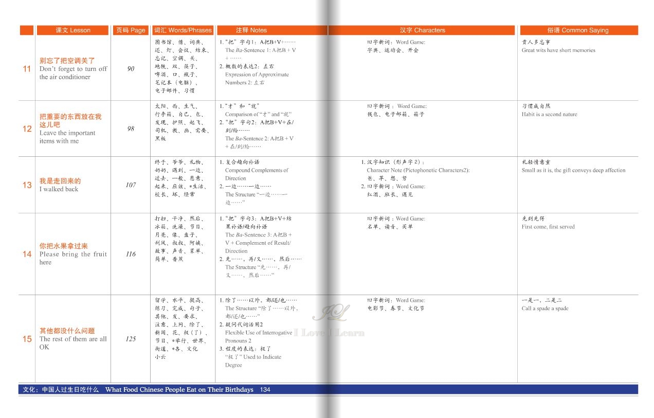 หนังสือข้อสอบ HSK Standard Course ระดับ 3 + MP3 HSK标准教程3(含1MP3)HSK Standard Course 3 (with 1MP3)