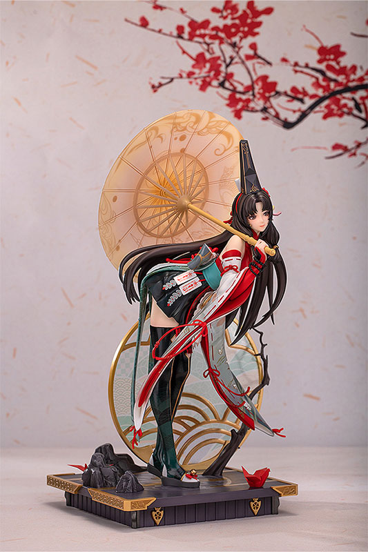 NARAKA: BLADEPOINT Tsuchimikado Kurumi: Onmyoki ver. 1/7 Complete Figure(In-stock)