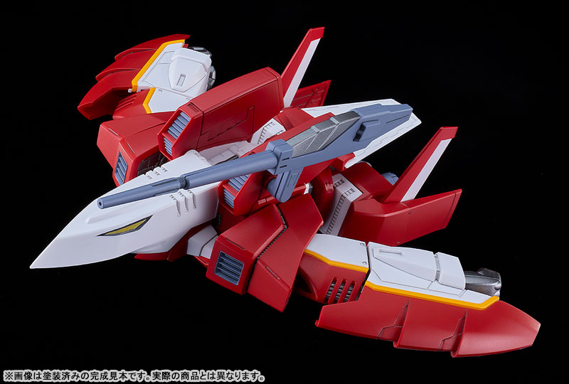 MODEROID Panzer World Galient Galient Heavy Armor Kai Plastic Model(Pre-order)