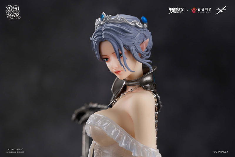 [Bonus] Ghost Blade Series Yulia God of War 1/6 Complete Figure(Provisional Pre-order)