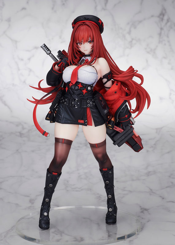 Goddess of Victory: Nikke Rapi: Red Hood Complete Figure(Pre-order)