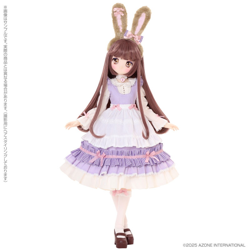 Iris Collect petit Koharu / Poppinbunny garden (Fancy Rabbit ver.) 1/3 Complete Doll(Pre-order)