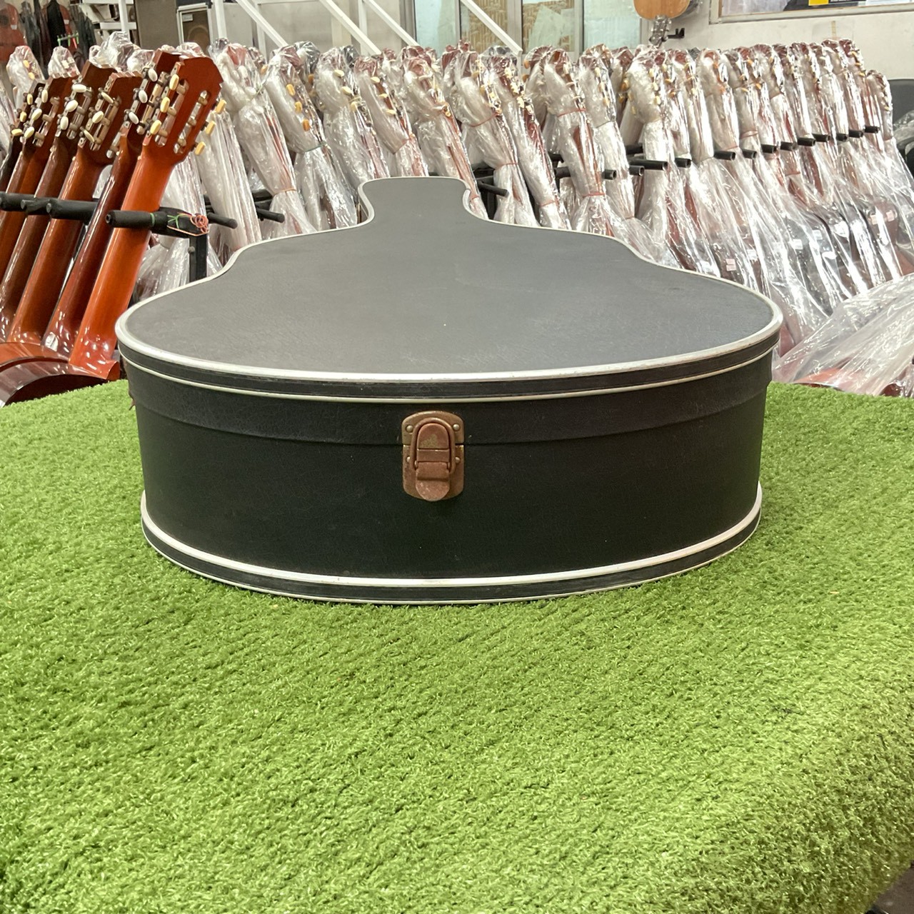 กล่องเคสกีต้าร์โปร่ง