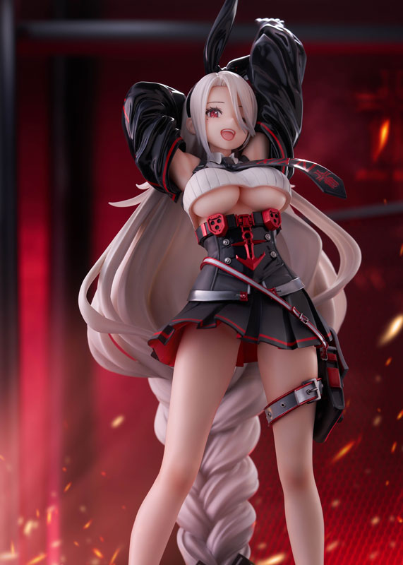 [AmiAmi Limited Edition] Azur Lane Prinz Heinrich 1/7 Complete Figure(Pre-order)