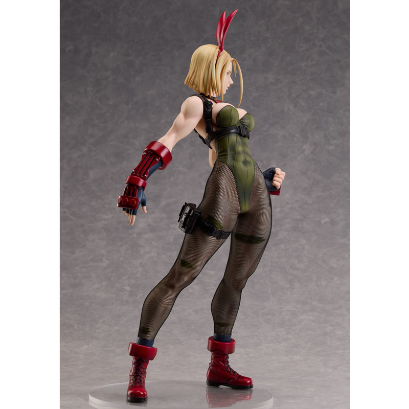 B-style Street Fighter 6 Cammy Bunny Ver. 1/4 Complete Figure(Pre-order)