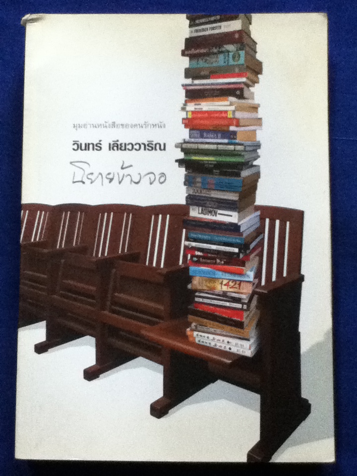นิยายข้างจอ