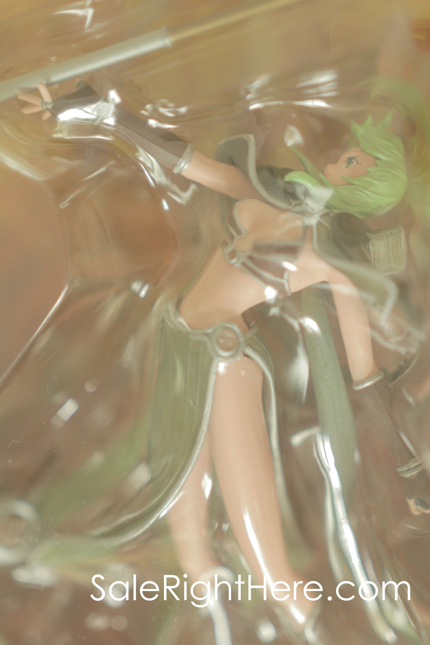 โมเดลฟิกเกอร์ Ragnarok Online Sage (Female) ลิขสิทธิ์แท้ Gravity (2003)