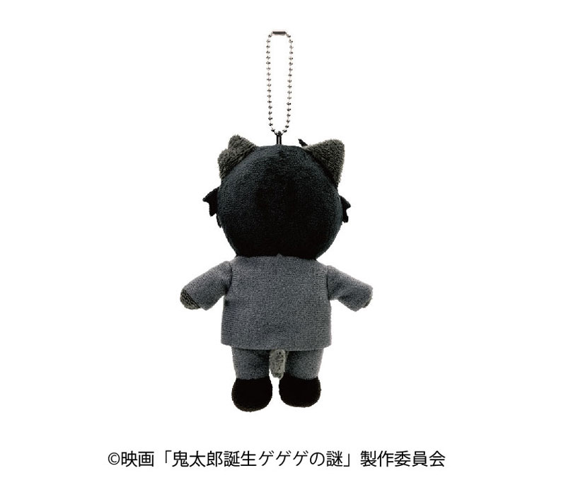 Movie "The Birth of Kitaro: Mystery of GeGeGe" Doubutsu Phose Mascot 2. Mizuki(Pre-order)