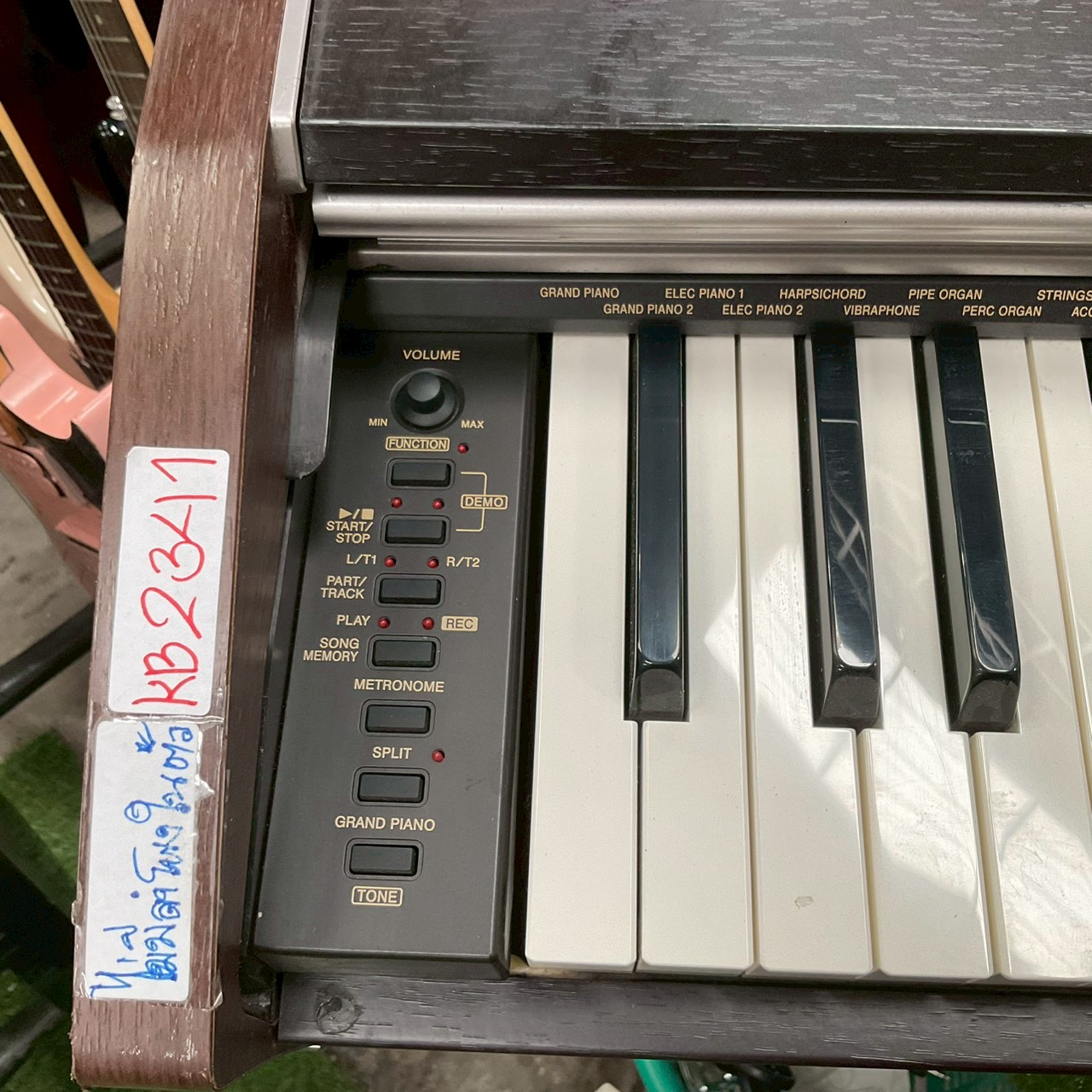 เปียโน CASIO : PX-700