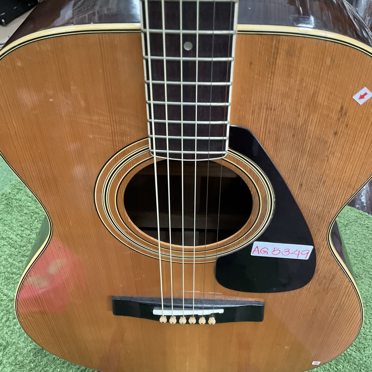 กีต้าร์โปร่ง YAMAHA : FG-202