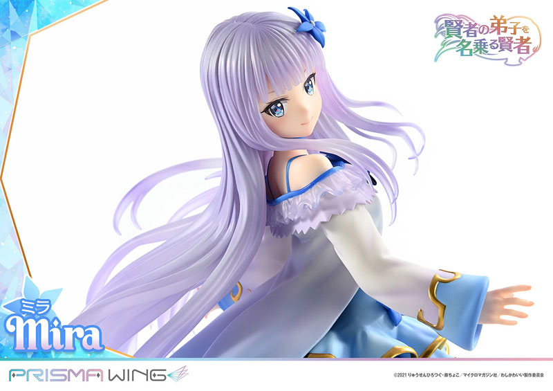 PRISMA WING She Professed Herself Pupil of the Wise Man Mira 1/7 Scale Complete Figure(Pre-order)