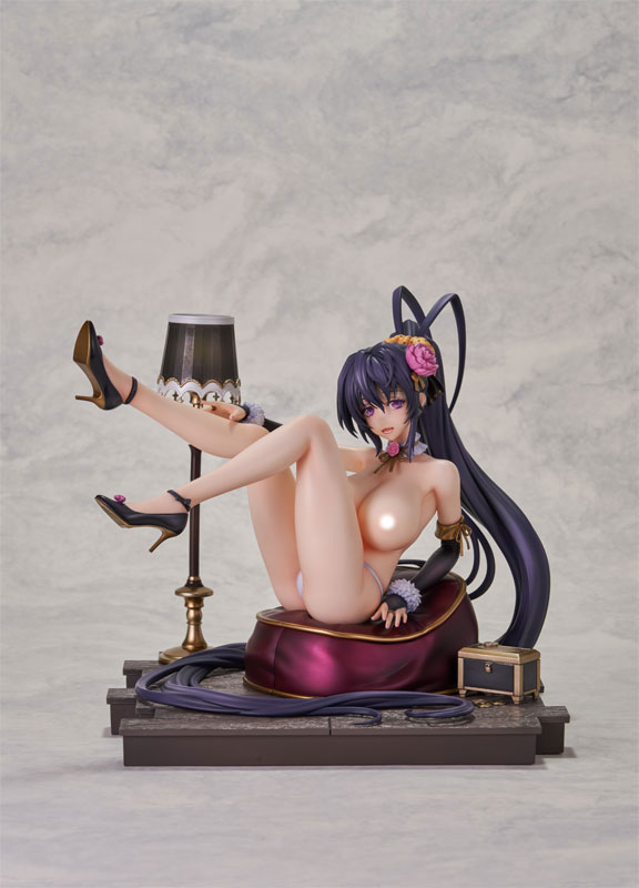 KDcolle High School DxD Akeno Himejima: Light Novel 15th Anniversary ver. 1/6.5 Complete Figure(Pre-order)