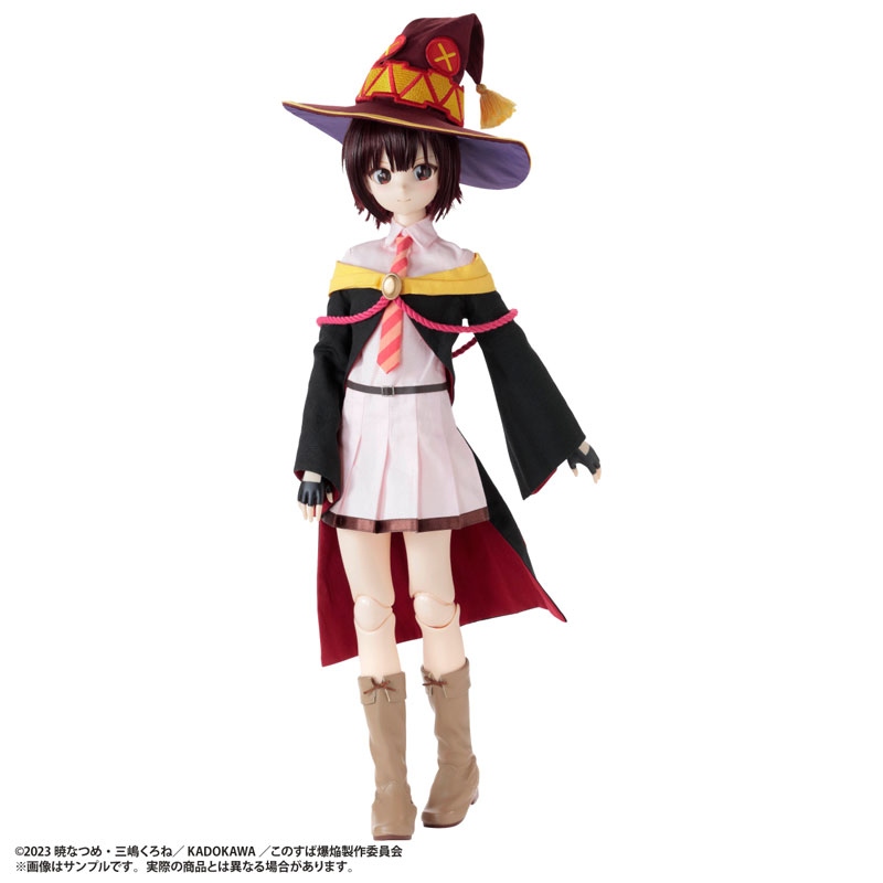 1/3 Another Realistic Character No.025 TV Anime "Kono Subarashii Sekai ni Bakuen wo!" Megumin Complete Doll(Pre-order)