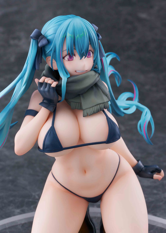 FreeStyle Original Illustration Warehouse Aoko 1/7 Complete Figure(Pre-order)