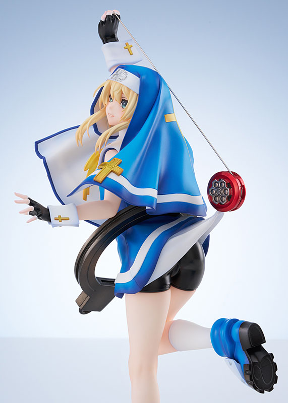 GUILTY GEAR XX ACCENT CORE PLUS R Bridget 1/7 Complete Figure(Pre-order)