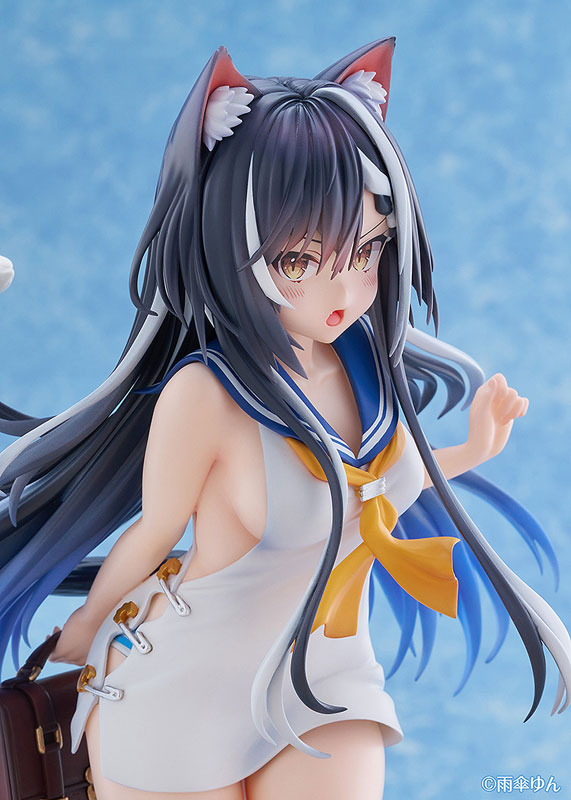 Illustrator Collection Figure "Toshishita Kanojo" illustration by Amagasa Yun 1/6 Complete Figure(Pre-order)