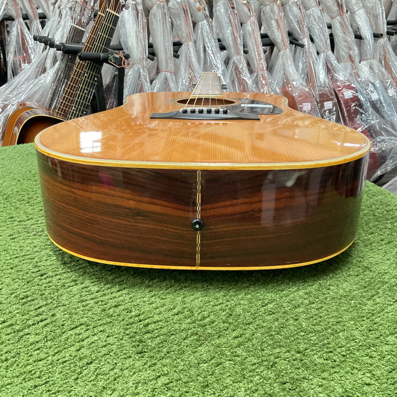 กีต้าร์โปร่ง Jeagar : JD25