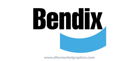 ผ้าเบรค Bendix รถยนต์, รถกระบะ, รถบรรทุก