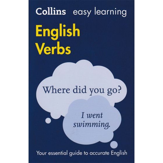 COLLINS EASY LEARNING ENGLISH VERBS (2ED.REVISED) BY DKTODAY