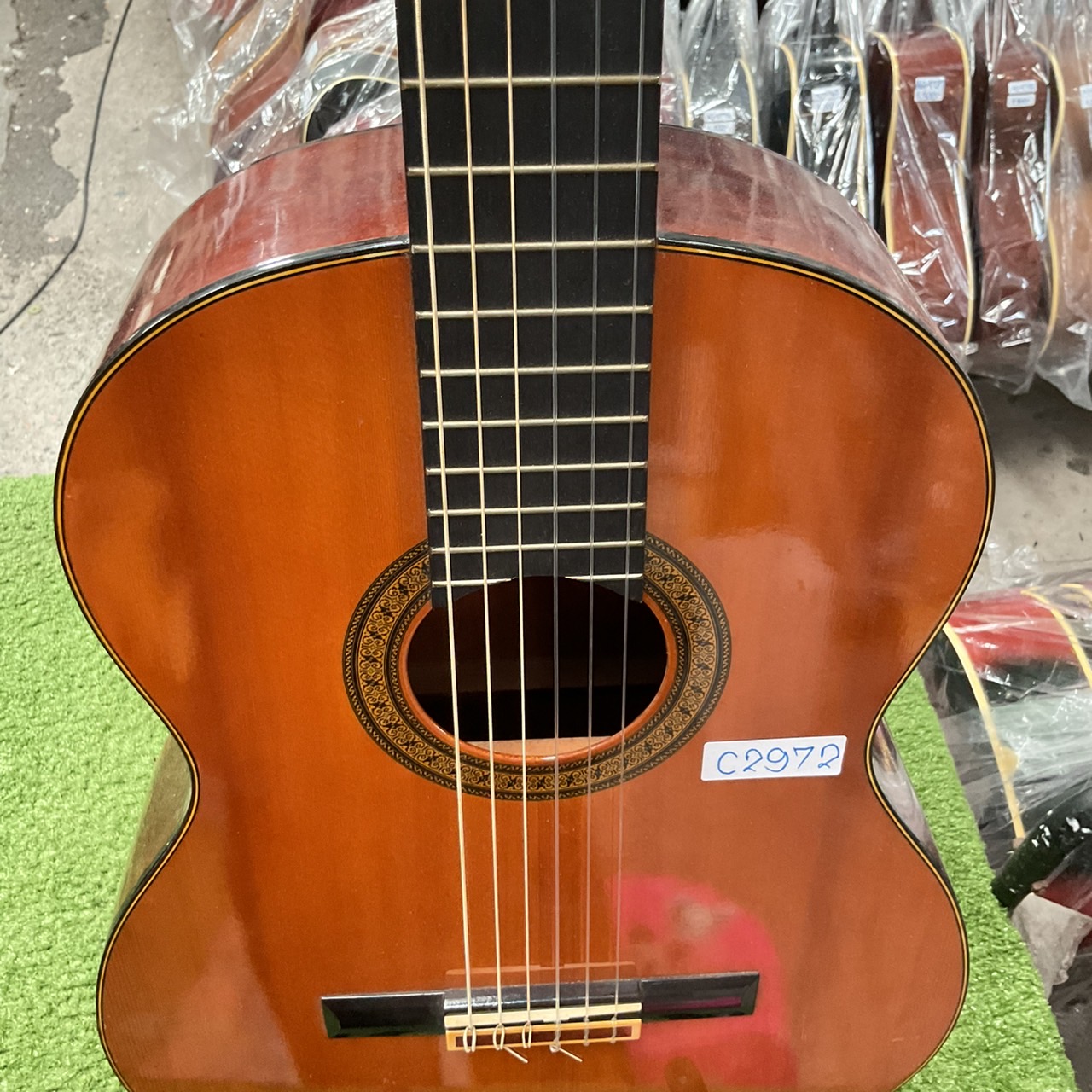 กีต้าร์คลาสสิค YAMAHA : C-150