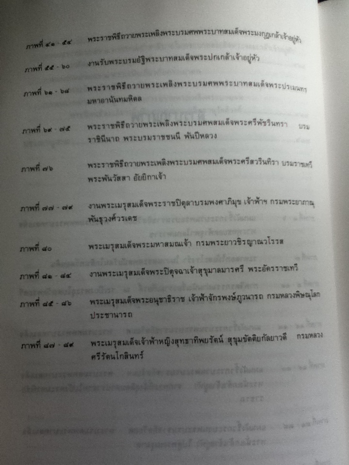 งานพระเมรุมาศ สมัยกรุงรัตนโกสินทร์ หนังสือที่ระลึกพระราชพิธีถวายพระเพลิงพระบรมศพ สมเด็จพระนางเจ้ารำไพพรรณี พระบรมราชินีในรัชกาลที่ 7