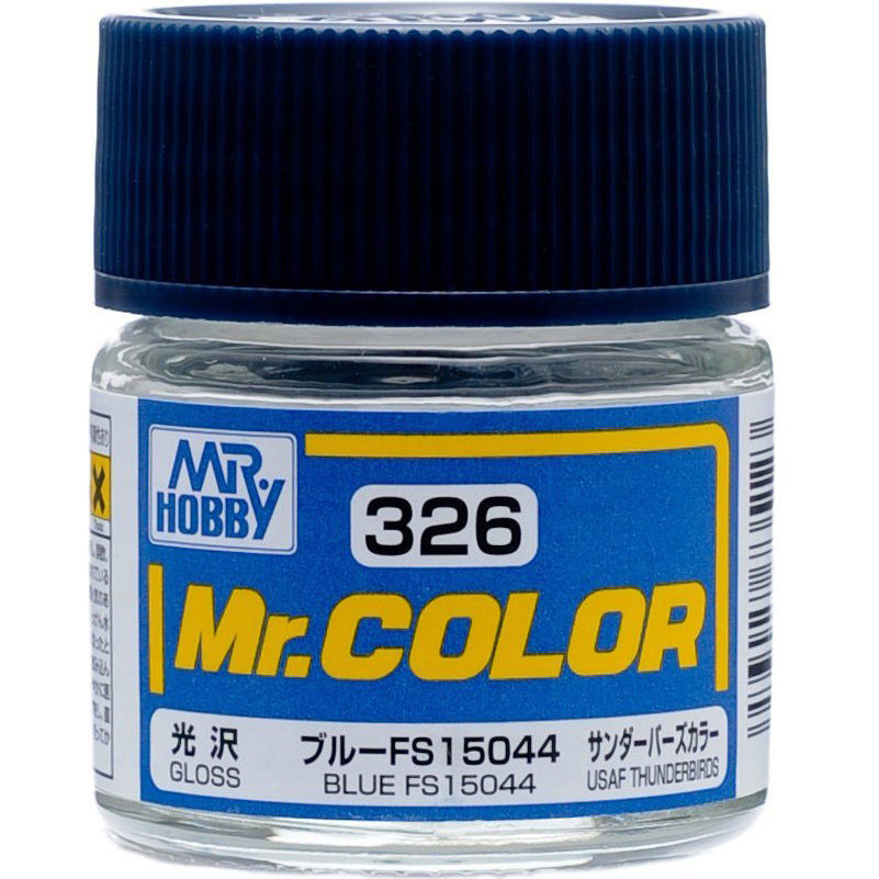 Mr.Color C326 FS15044 Blue