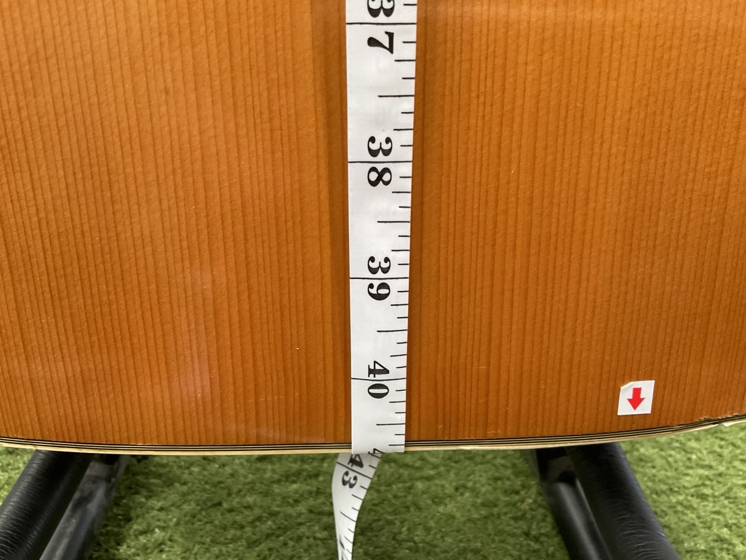 กีต้าร์โปร่ง Phenix : W130