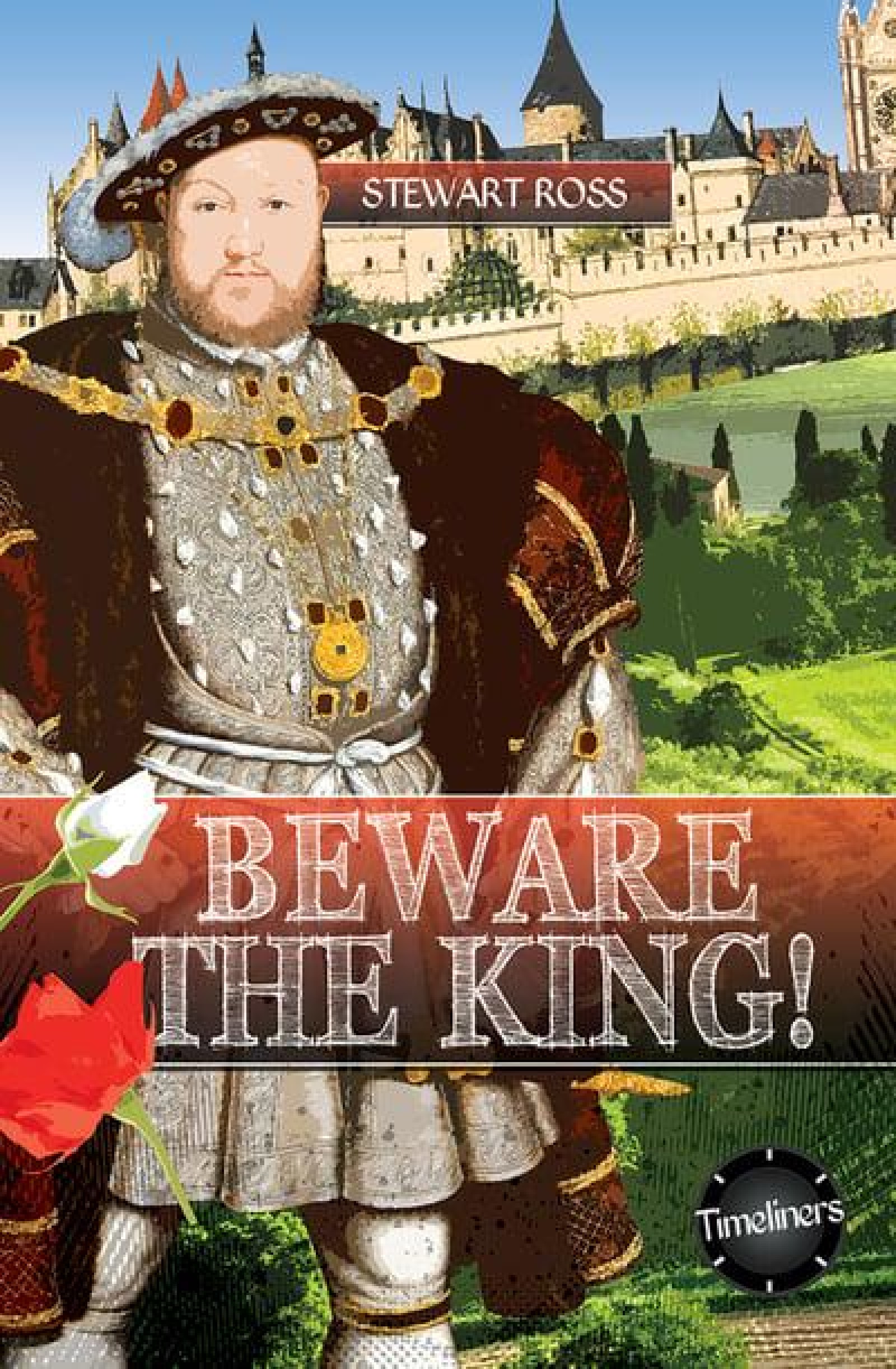 TIMELINERS: BEWARE THE KING! BY DKTODAY