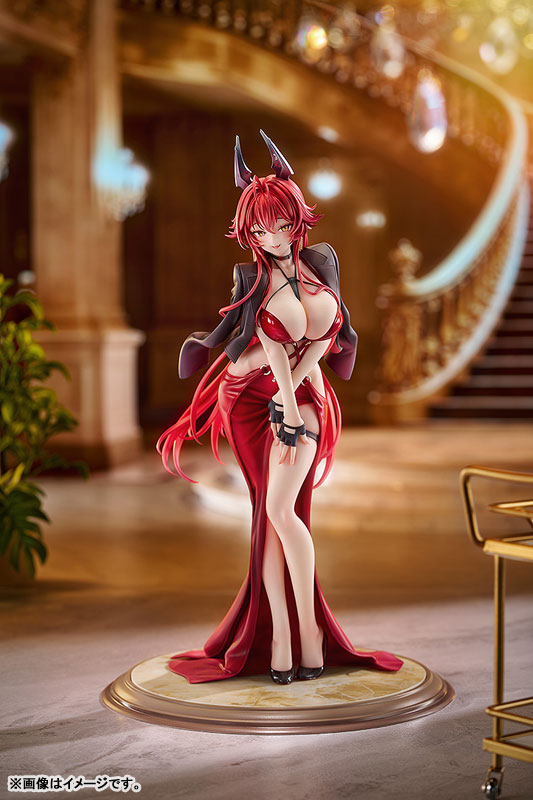 Goddess of Victory: Nikke Red Hood - Nonsense Red 1/7 Complete Figure(Pre-order)