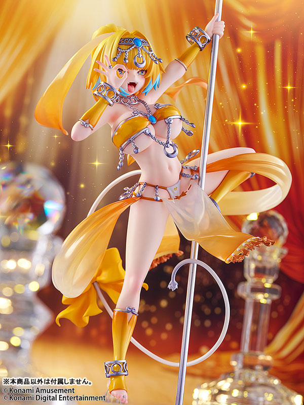Bomber Girl Pine: Belly Dance Ver. 1/6 Complete Figure(Pre-order)