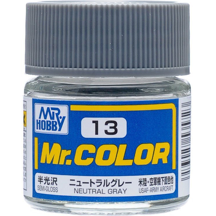 Mr.Color C13 Neutral Grey