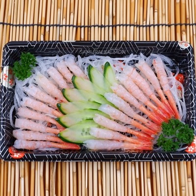 กุ้งหวาน (Ama Ebi)