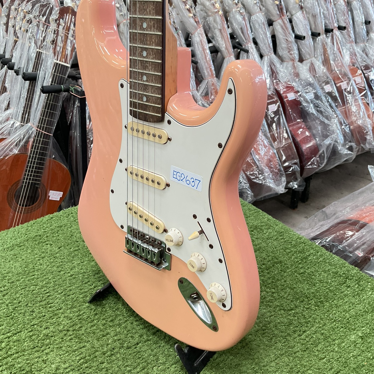 กีต้าร์ไฟฟ้า SELDER